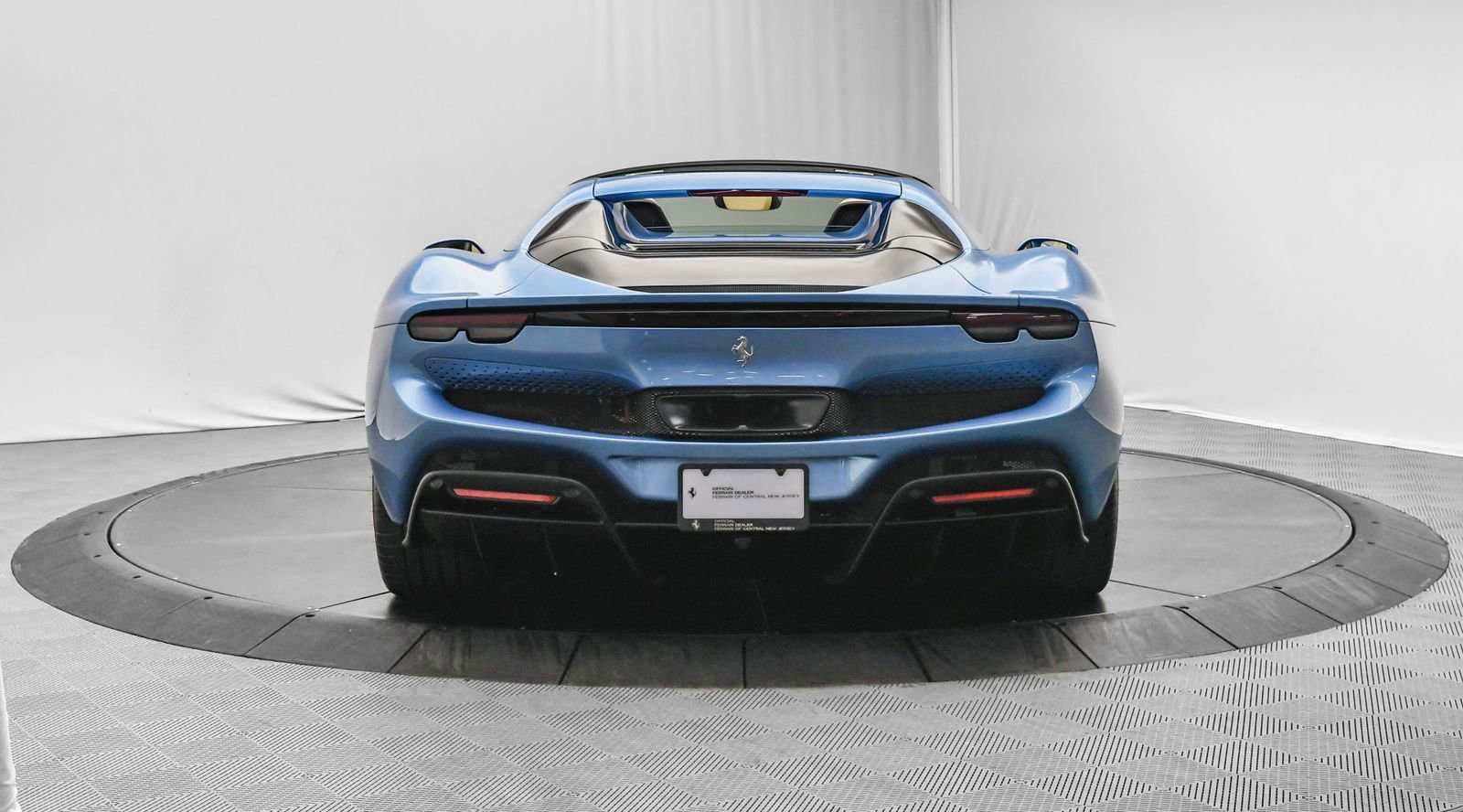 Certified 2024 Ferrari 296 GTS image 7