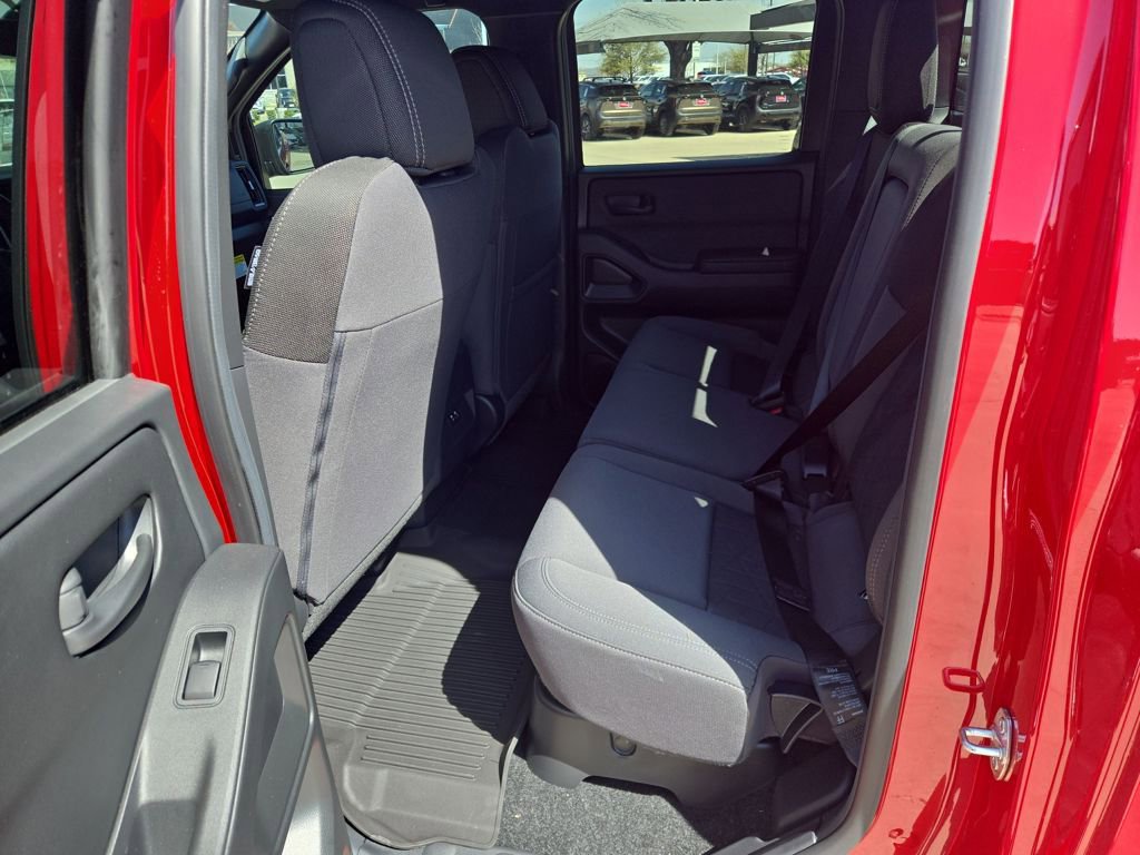 New 2026 Nissan Frontier SV w/ Tow Package AWD/4WD image 12