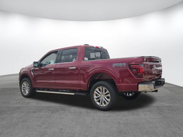 New 2026 Ford F150 Lariat w/ Equipment Group 501A Mid AWD/4WD image 3