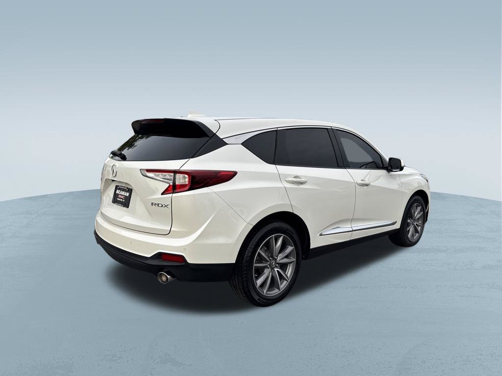 Used 2019 Acura RDX w/ Technology Package FWD image 8
