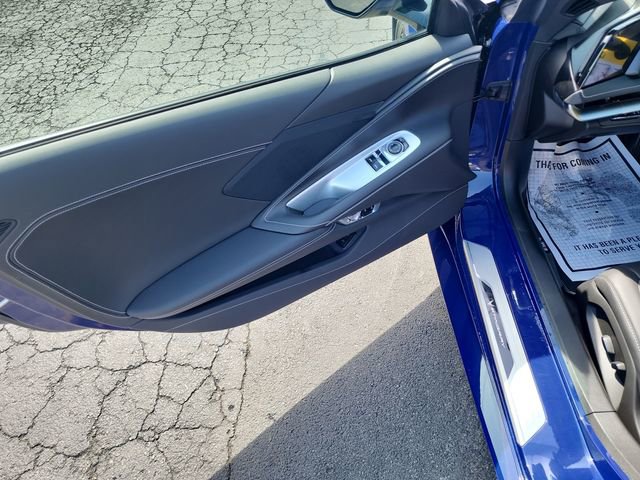 New 2026 Chevrolet Corvette Stingray Coupe w/ 1LT RWD image 16