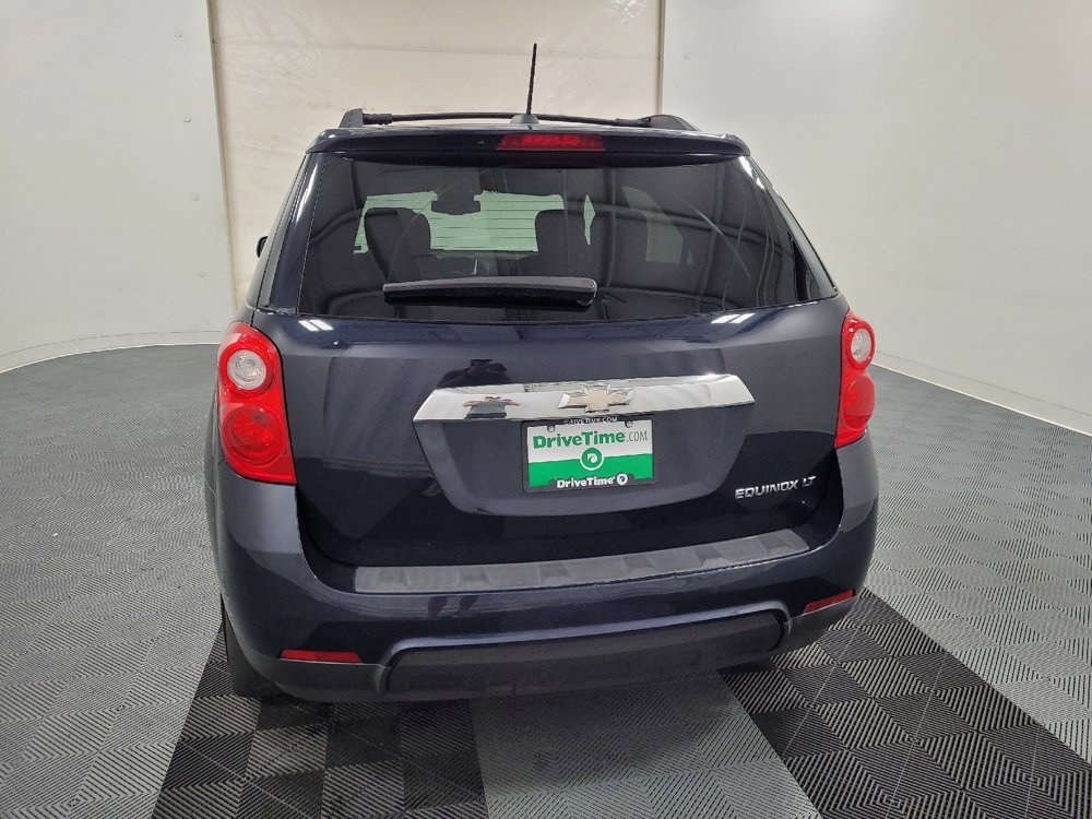 Used 2015 Chevrolet Equinox LT w/ Driver Convenience Package FWD image 6