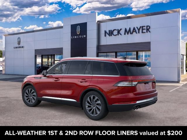 New 2026 Lincoln Aviator AWD image 4