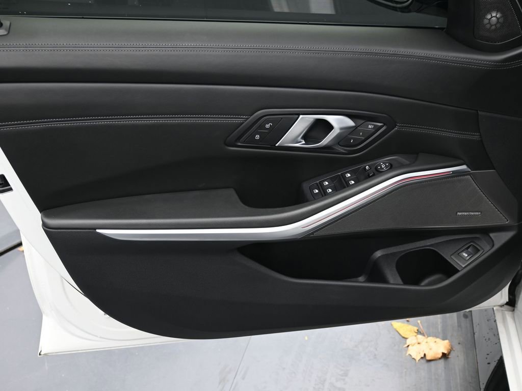 Used 2024 BMW M3 Competition w/ Executive Package image 14