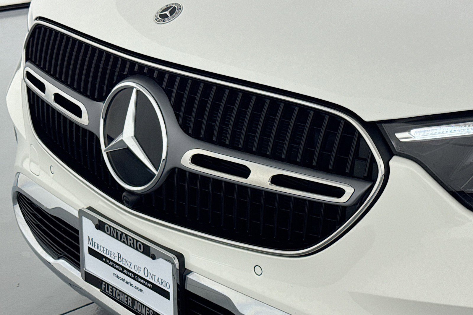 Certified 2026 Mercedes-Benz GLC 300 image 12