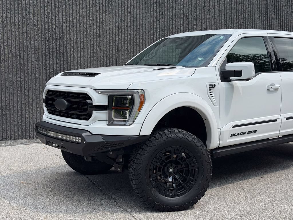 Used 2023 Ford F150 Lariat w/ Equipment Group 502A High AWD/4WD image 2