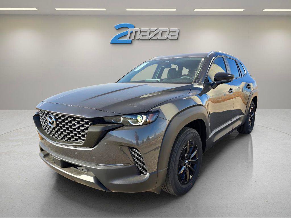 New 2026 MAZDA CX-50 2.5 Hybrid w/ Preferred Pkg
