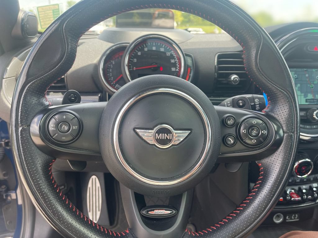 Used 2018 MINI Cooper Clubman John Cooper Works AWD/4WD image 18