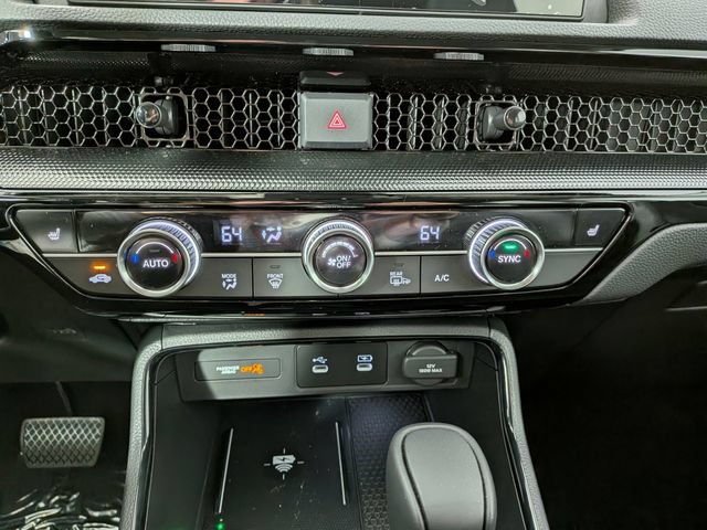 New 2027 Honda CR-V EX-L image 22