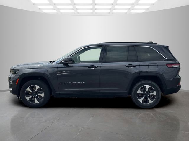 Certified 2024 Jeep Grand Cherokee Limited 4xe AWD/4WD image 4