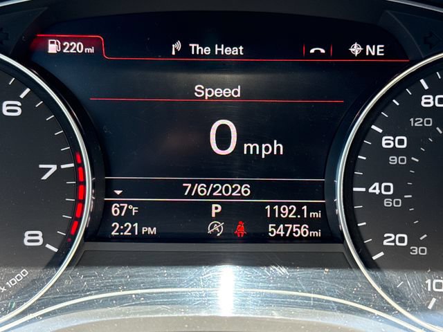 Used 2017 Audi A6 2.0T Premium AWD/4WD image 24