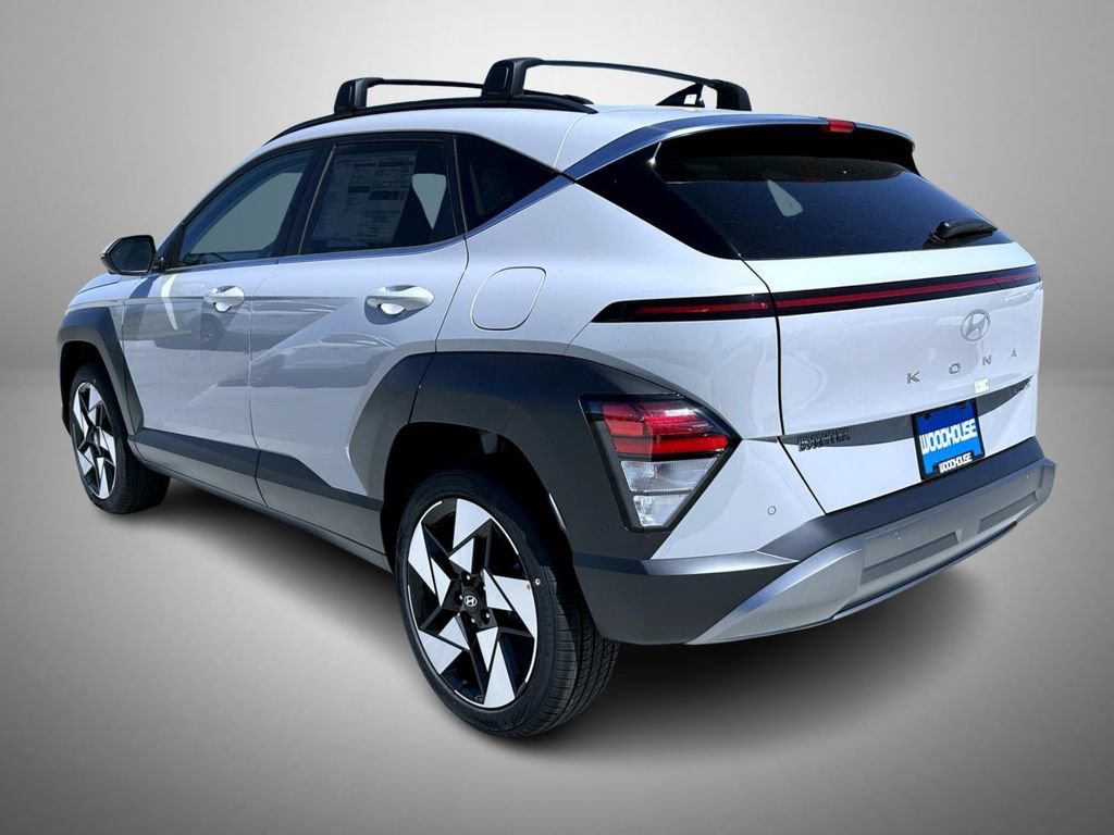 New 2026 Hyundai Kona Limited AWD/4WD image 7
