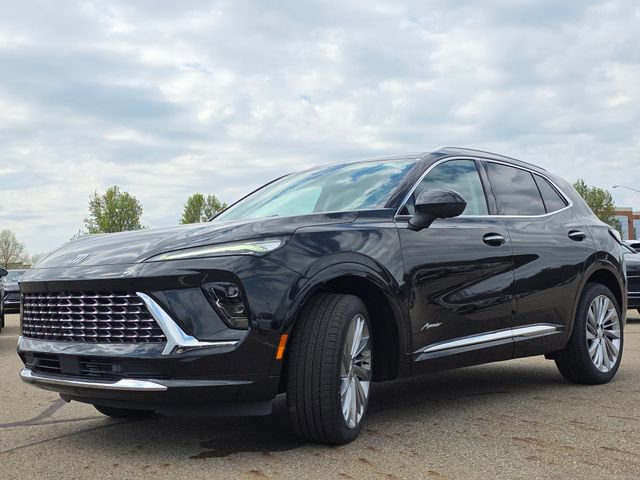 New 2026 Buick Envision Avenir AWD/4WD image 13