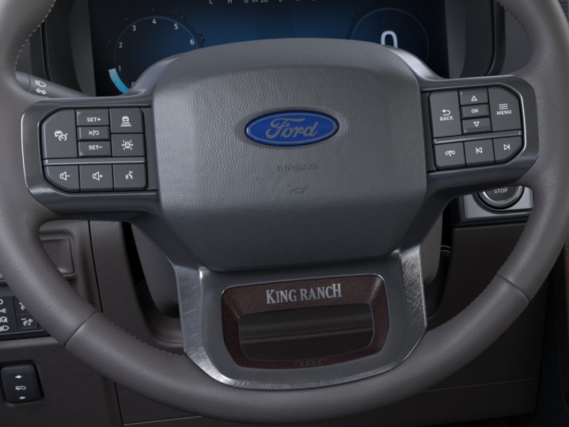 New 2025 Ford F150 King Ranch w/ FX4 Off-Road Package AWD/4WD image 43