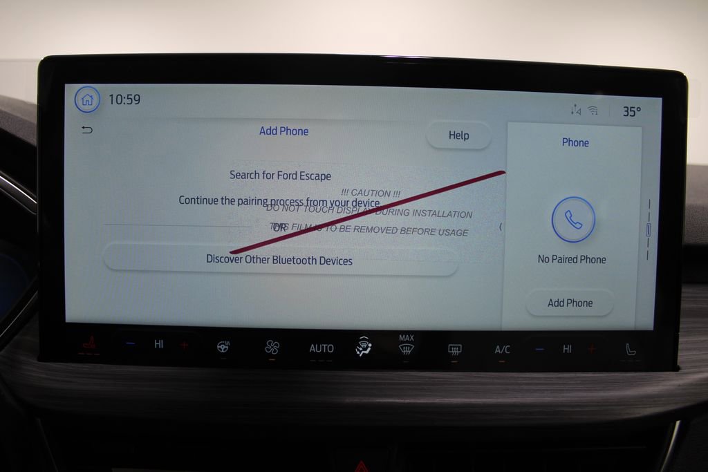 New 2026 Ford Escape Platinum w/ Premium Technology Package image 46