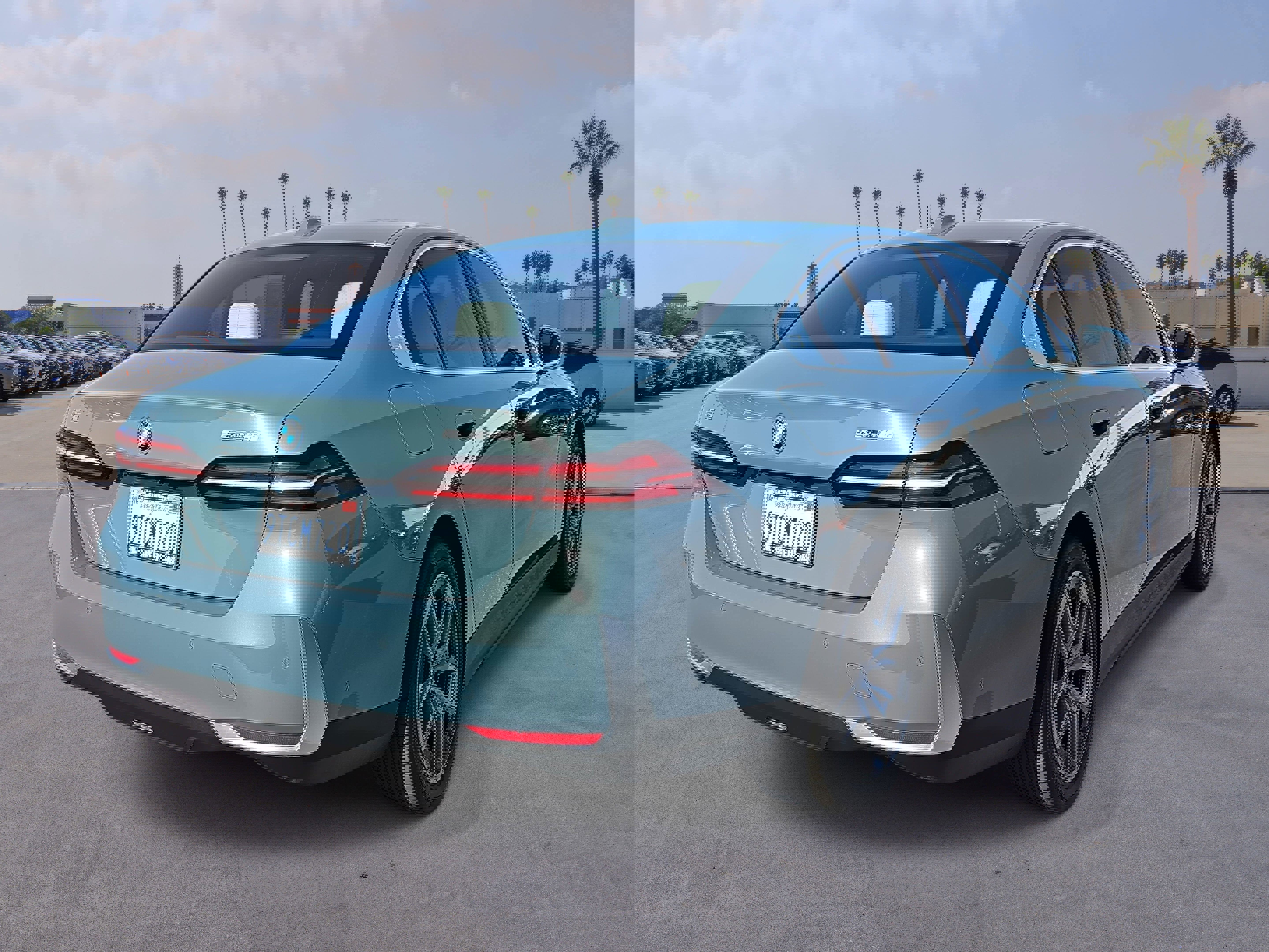 Used 2025 BMW i5 eDrive40i image 5