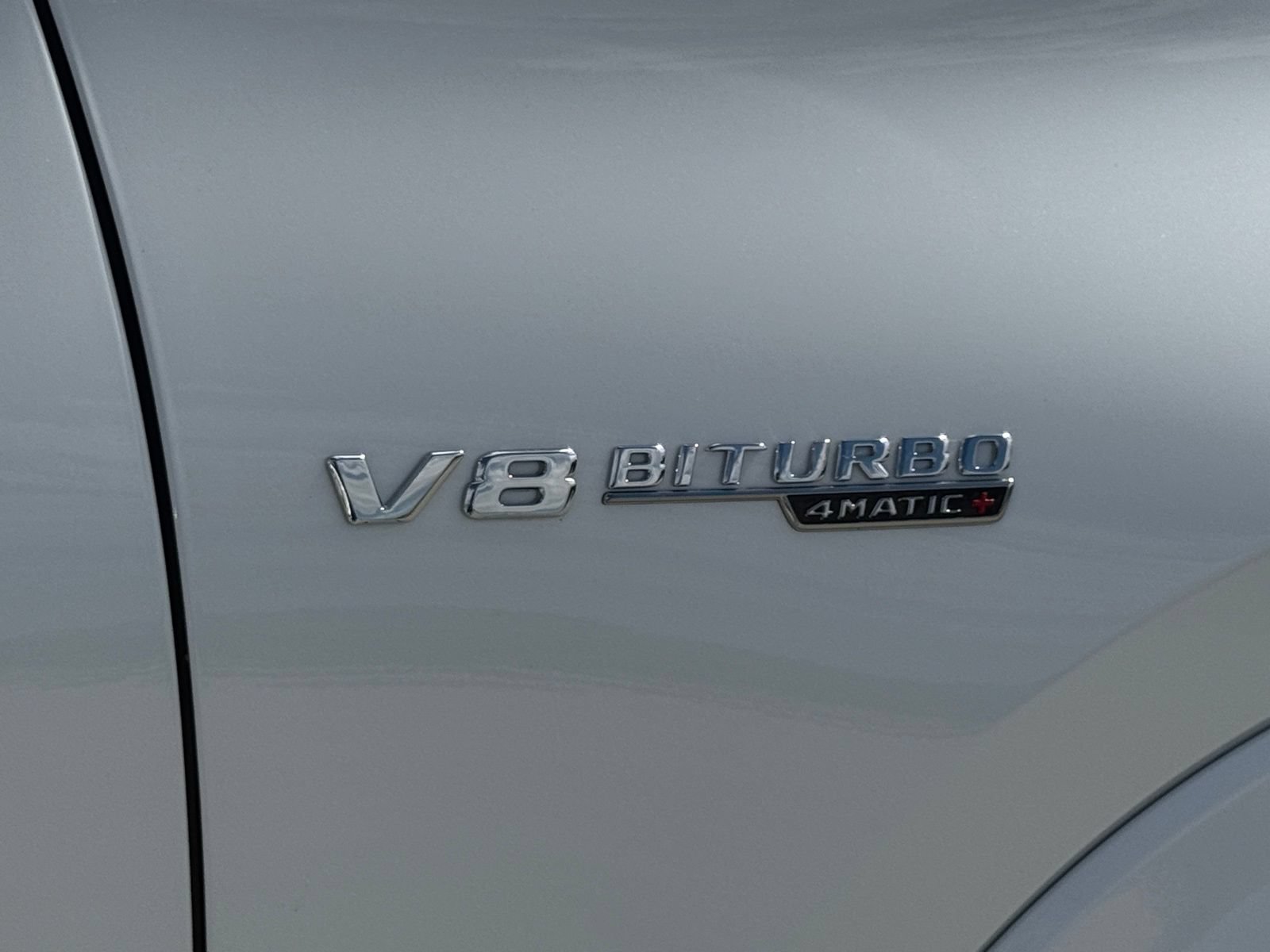 New 2025 Mercedes-Benz GLS 63 AMG 4MATIC image 10