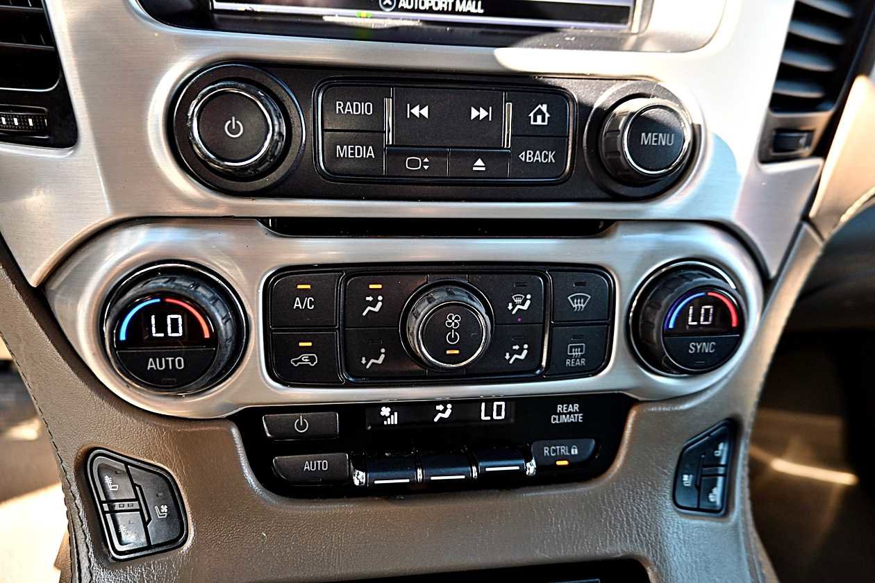 Used 2018 GMC Yukon XL SLT image 31