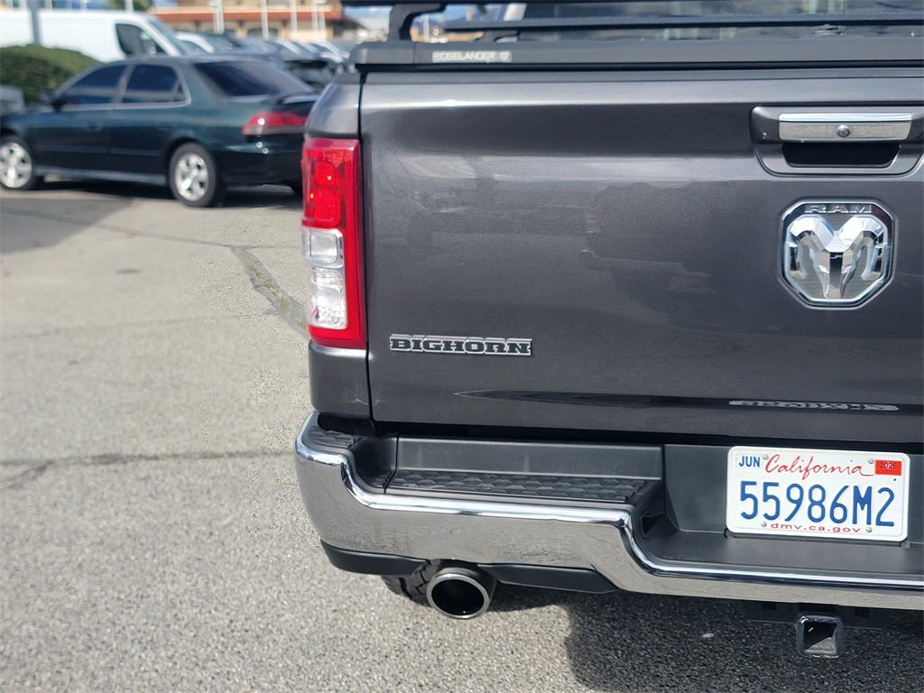 Used 2019 RAM 1500 Big Horn image 8