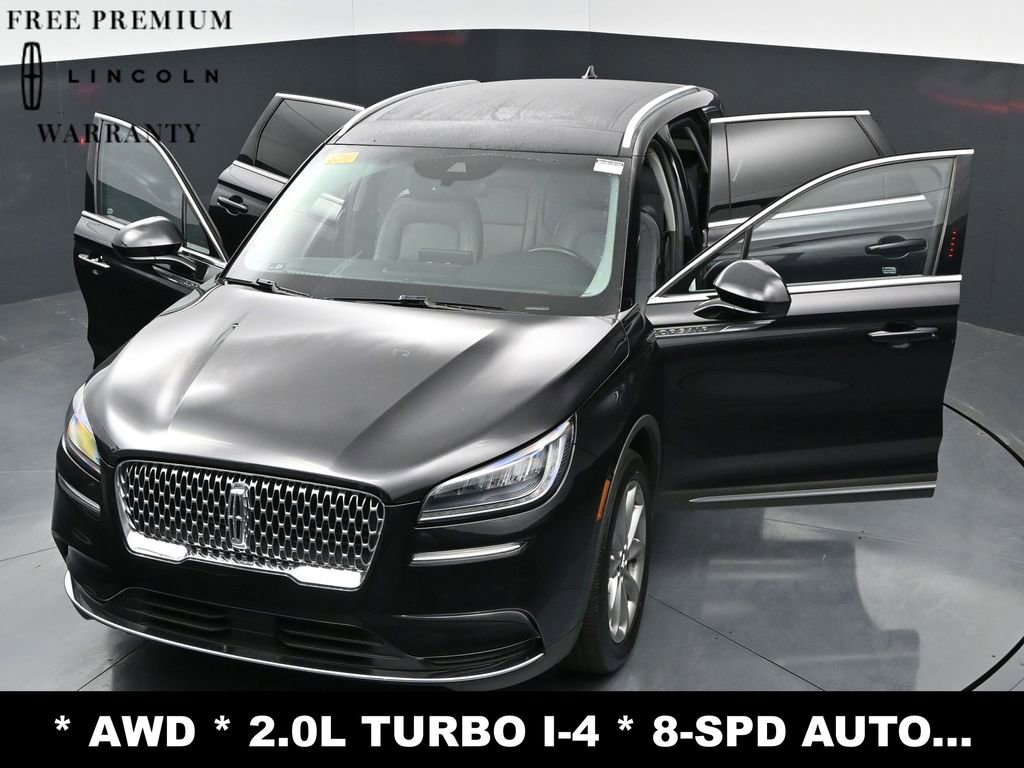 Used 2021 Lincoln Corsair AWD w/ Premium Package image 38