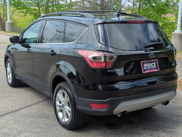 Used 2017 Ford Escape SE w/ SE Leather Comfort Package image 5