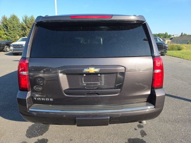 Used 2016 Chevrolet Tahoe LTZ AWD/4WD image 17
