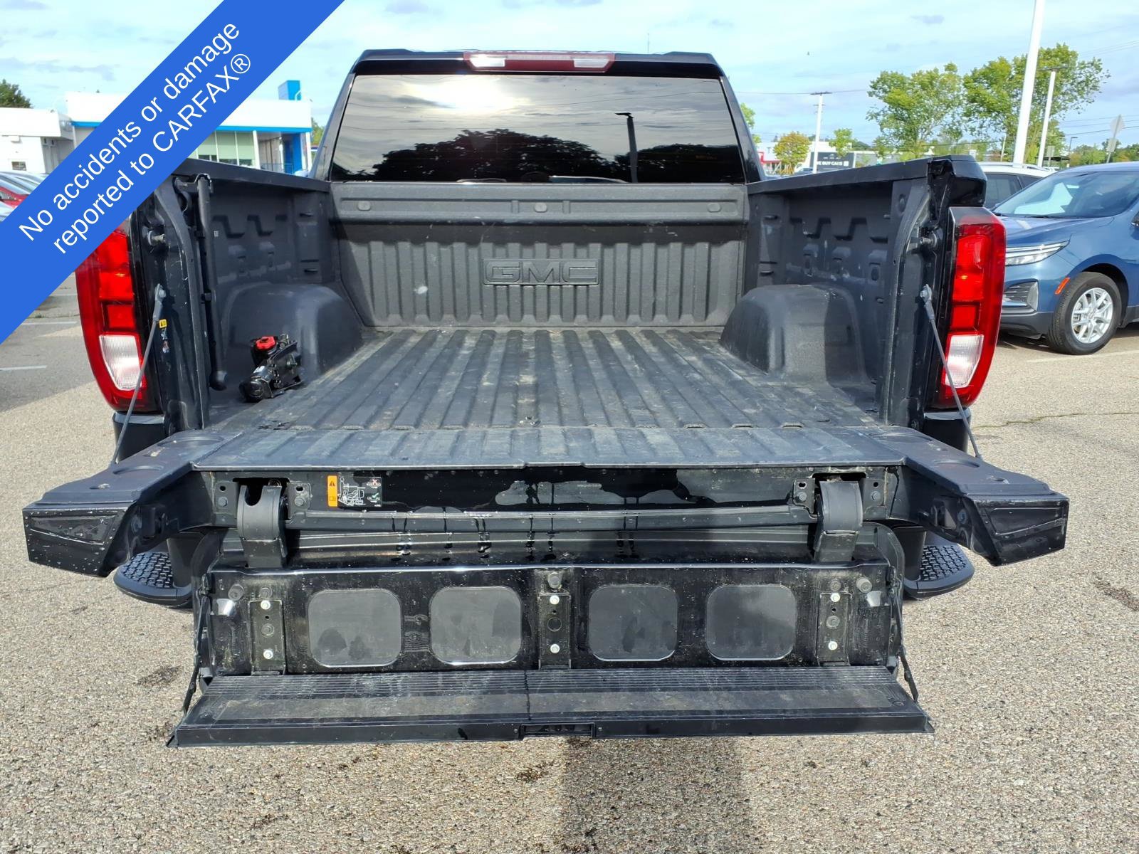 Used 2021 GMC Sierra 1500 Elevation AWD/4WD image 9