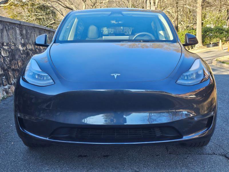 Used 2024 Tesla Model Y Long Range RWD image 6
