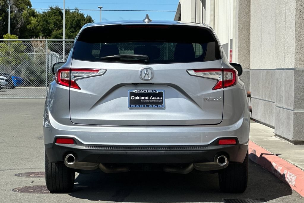 Used 2019 Acura RDX FWD image 5