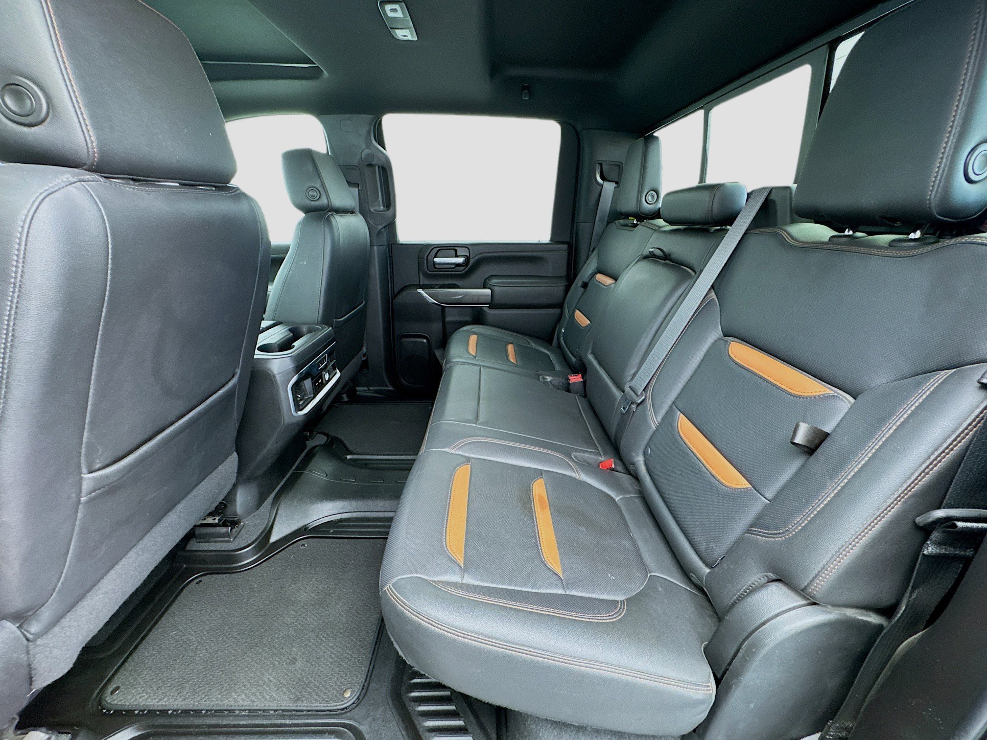 Used 2021 GMC Sierra 2500 AT4 w/ AT4 Premium Plus Package image 16