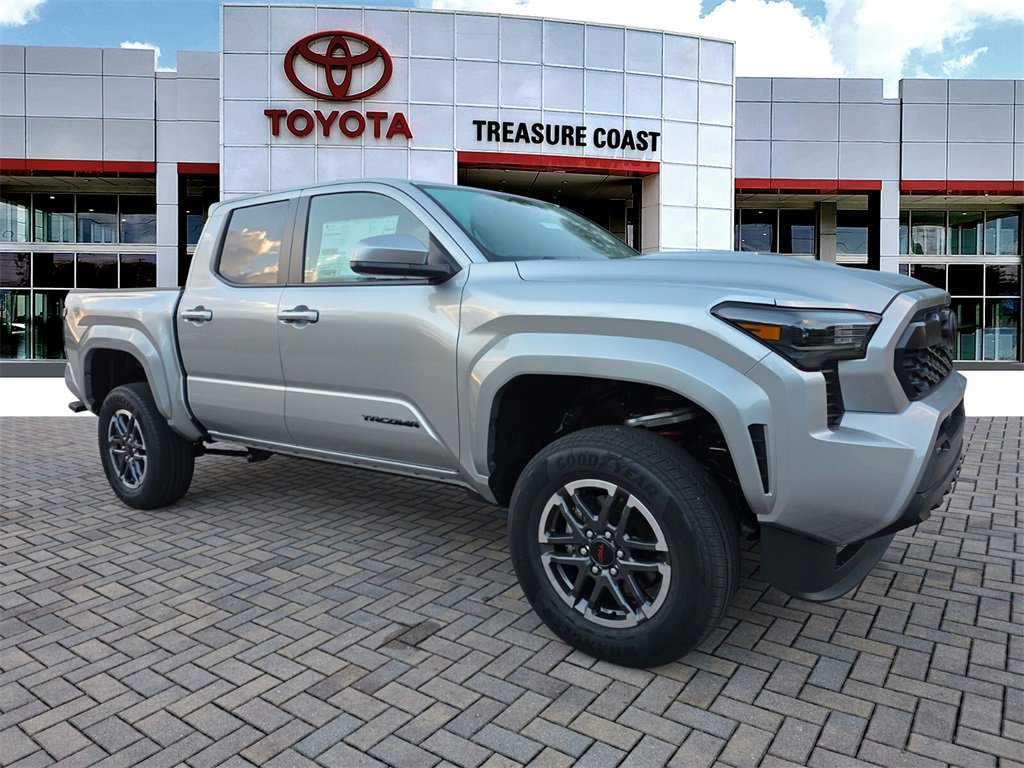 New 2025 Toyota Tacoma TRD Sport image 1