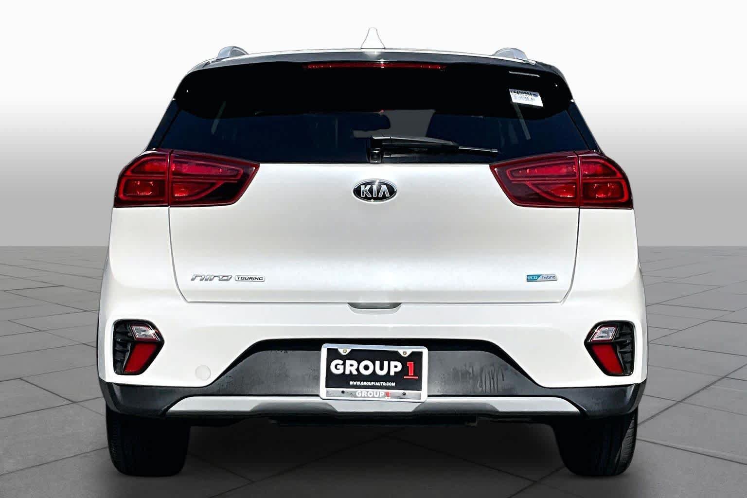 Used 2020 Kia Niro Touring FWD image 5