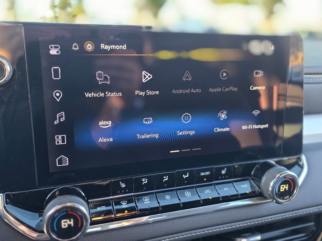 Used 2025 Chevrolet Colorado LT w/ Advanced Trailering Package image 25