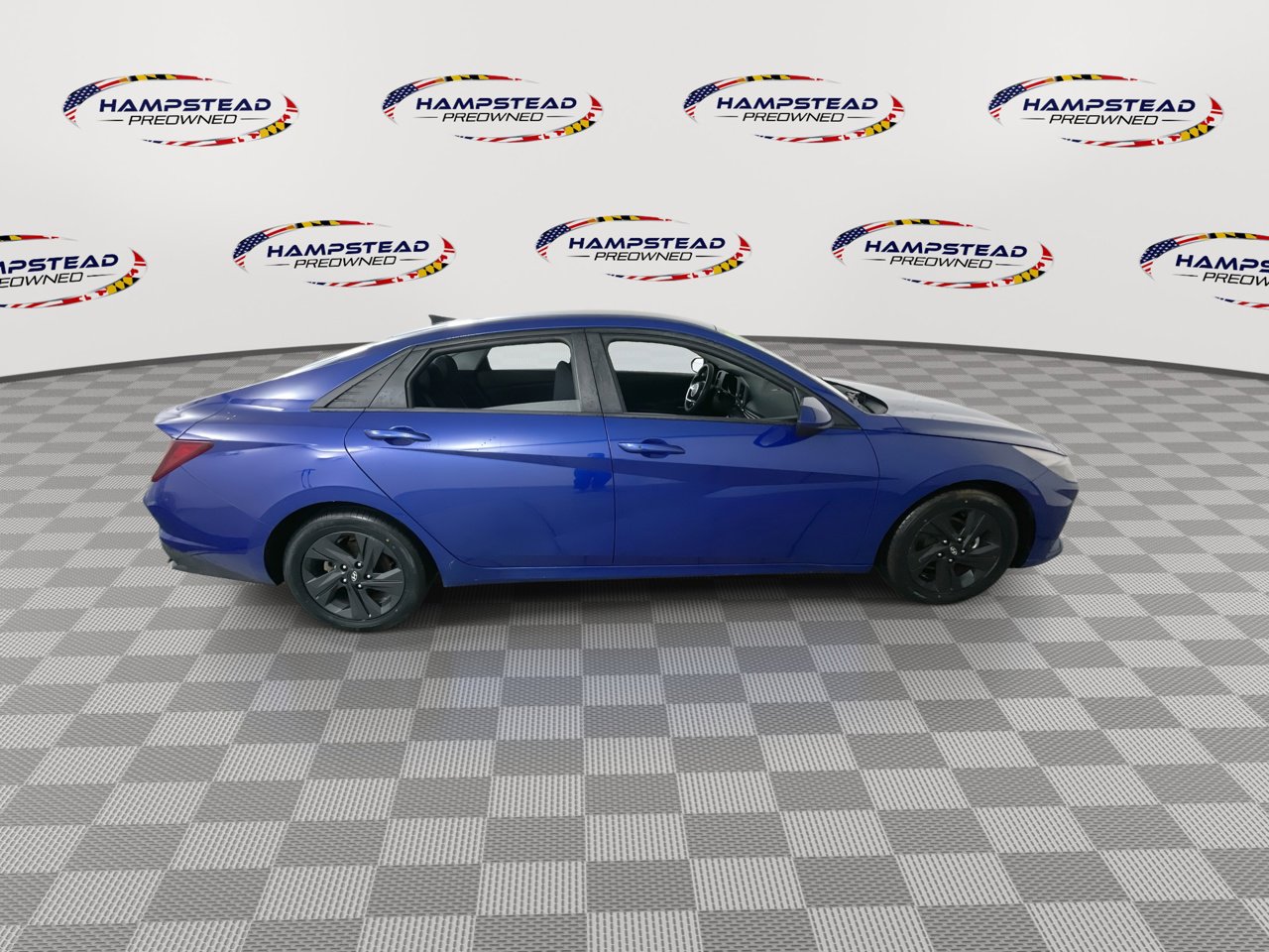 Used 2021 Hyundai Elantra SEL image 9