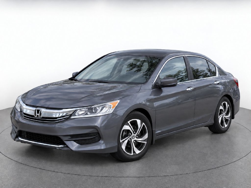Used 2017 Honda Accord LX