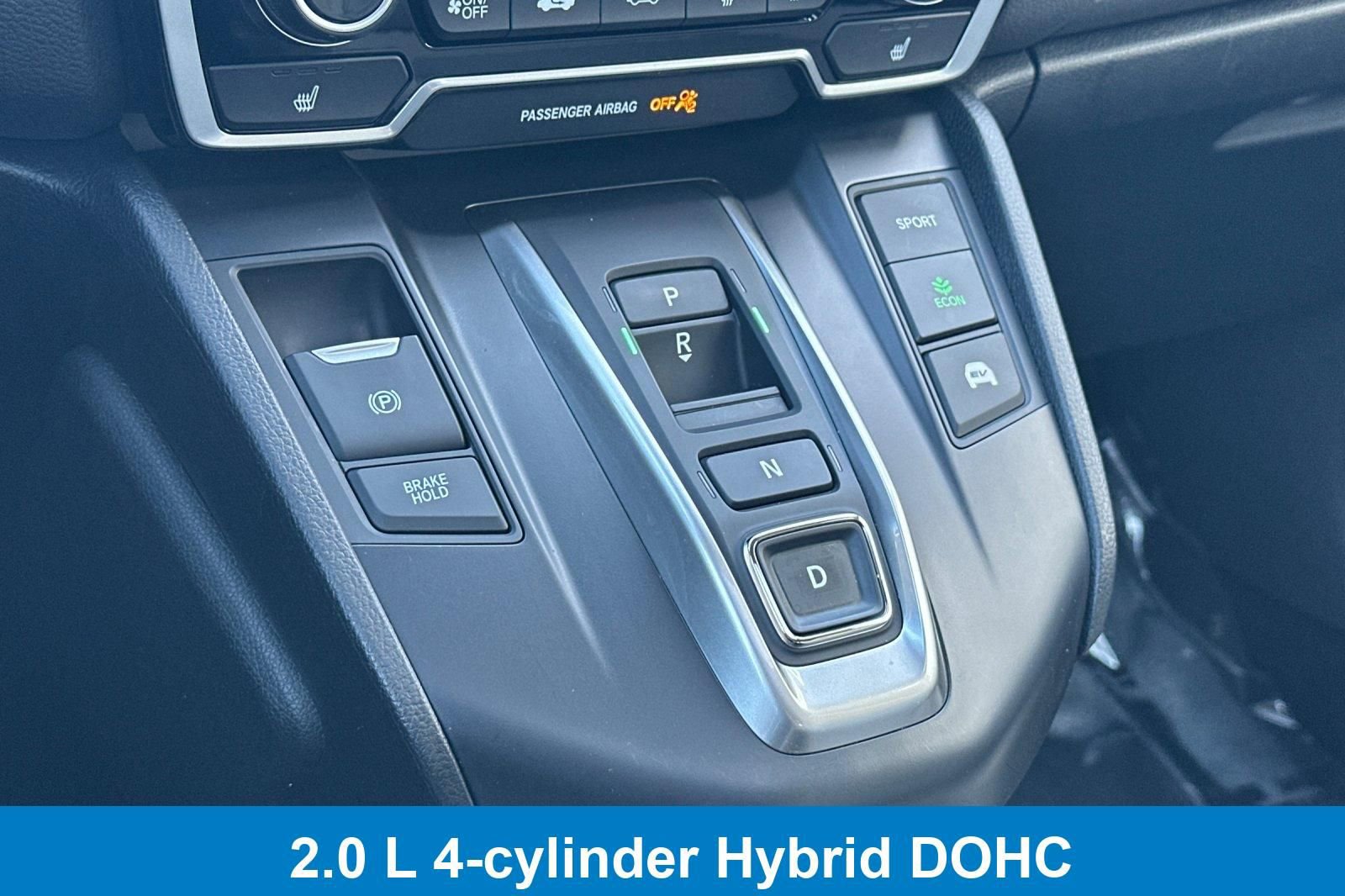 Certified 2021 Honda CR-V EX image 25