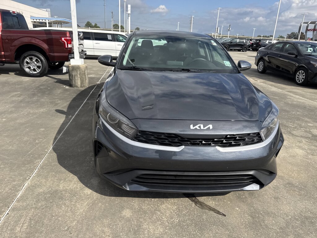 Certified 2024 Kia Forte LXS w/ LXS Technology Package image 6