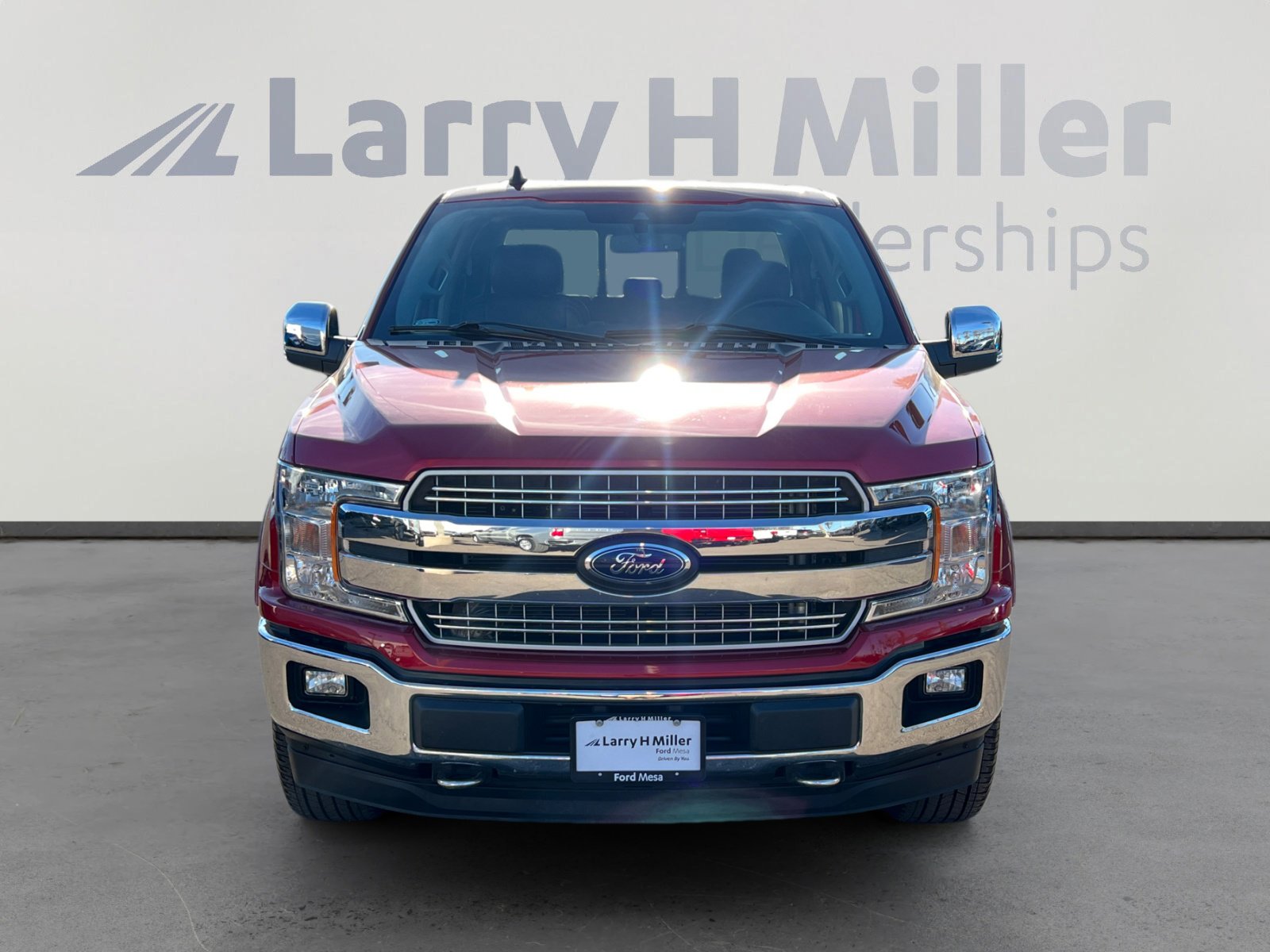 Certified 2020 Ford F150 Lariat image 8