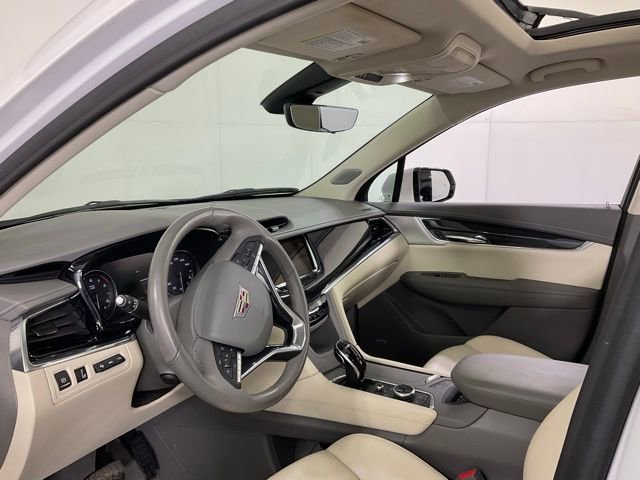 Certified 2022 Cadillac XT6 Premium Luxury w/ Technology Package image 20