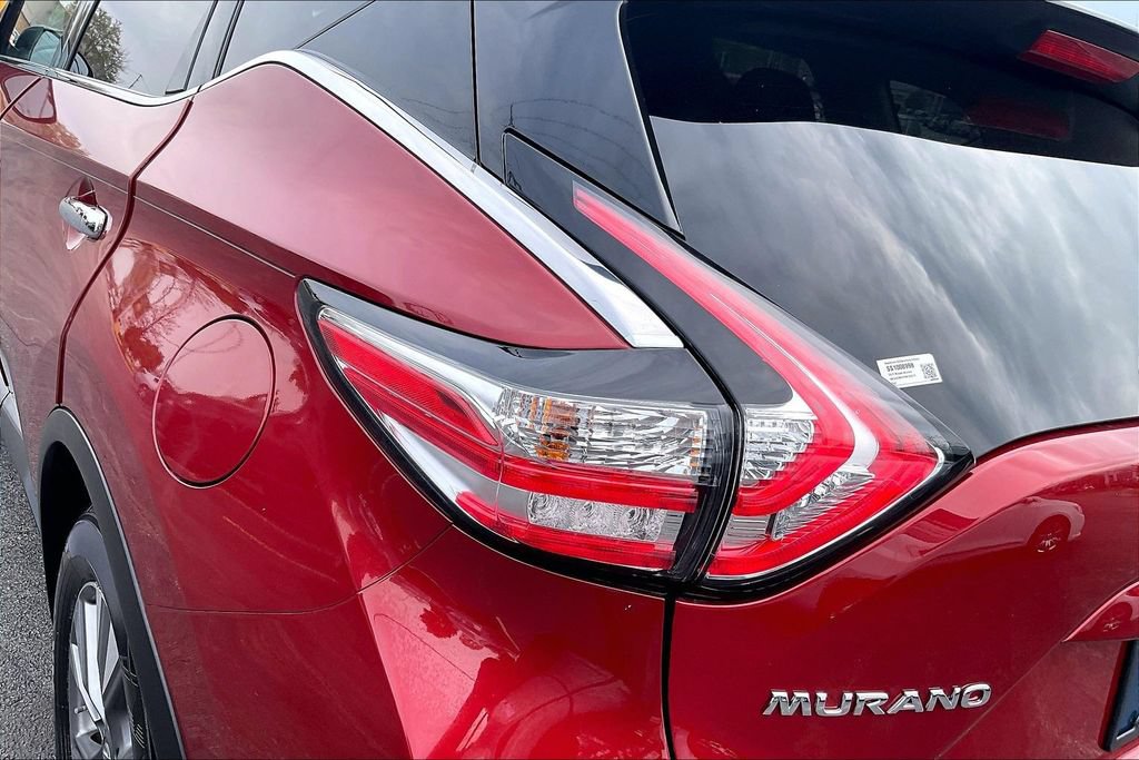 Used 2017 Nissan Murano SV AWD/4WD image 32