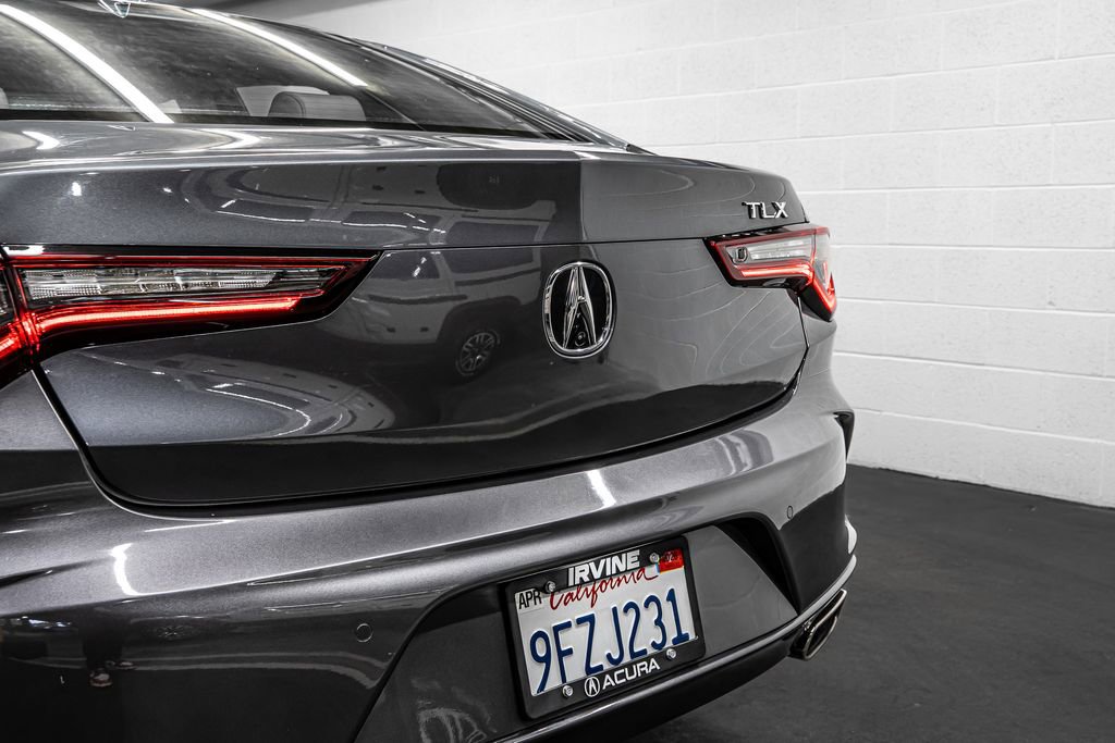 Certified 2023 Acura TLX w/ Technology Package image 15