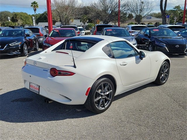 Used 2020 MAZDA MX-5 Miata RF Grand Touring image 2