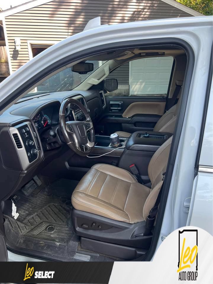 Used 2018 GMC Sierra 1500 Denali w/ Denali Ultimate Package AWD/4WD image 9