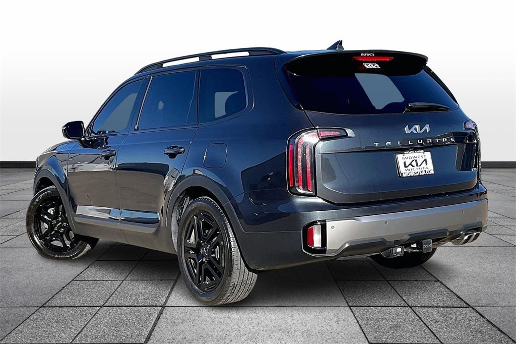Used 2023 Kia Telluride SX X-Line image 12