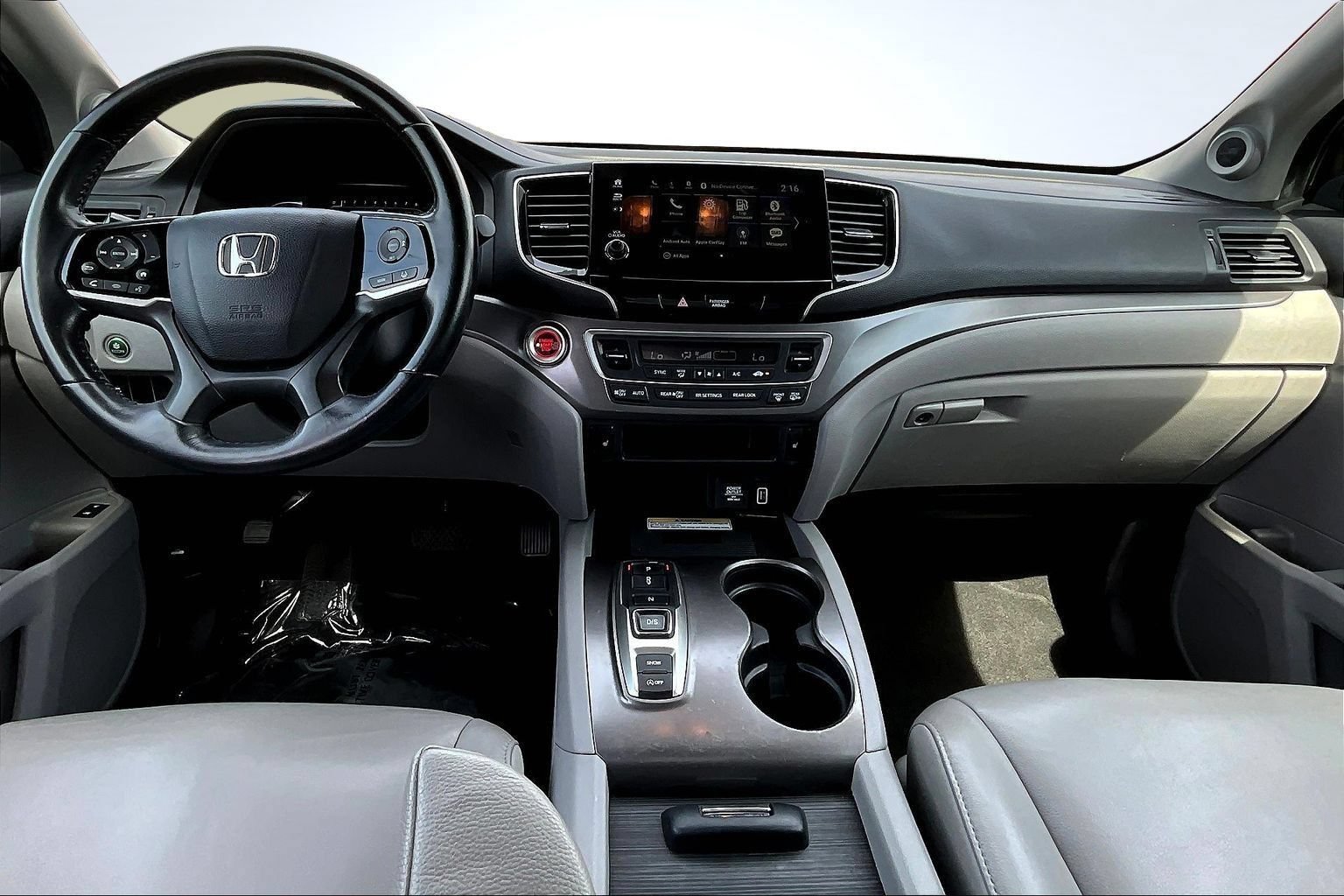 Used 2021 Honda Pilot Special Edition image 8