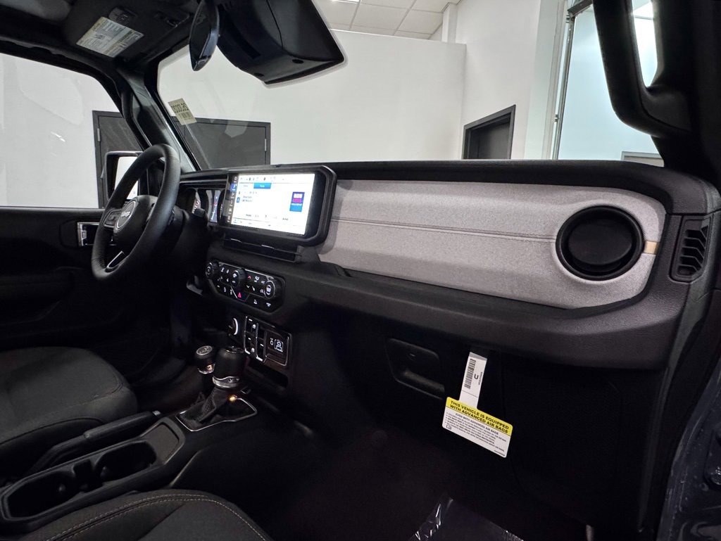 New 2026 Jeep Wrangler Sport S image 17