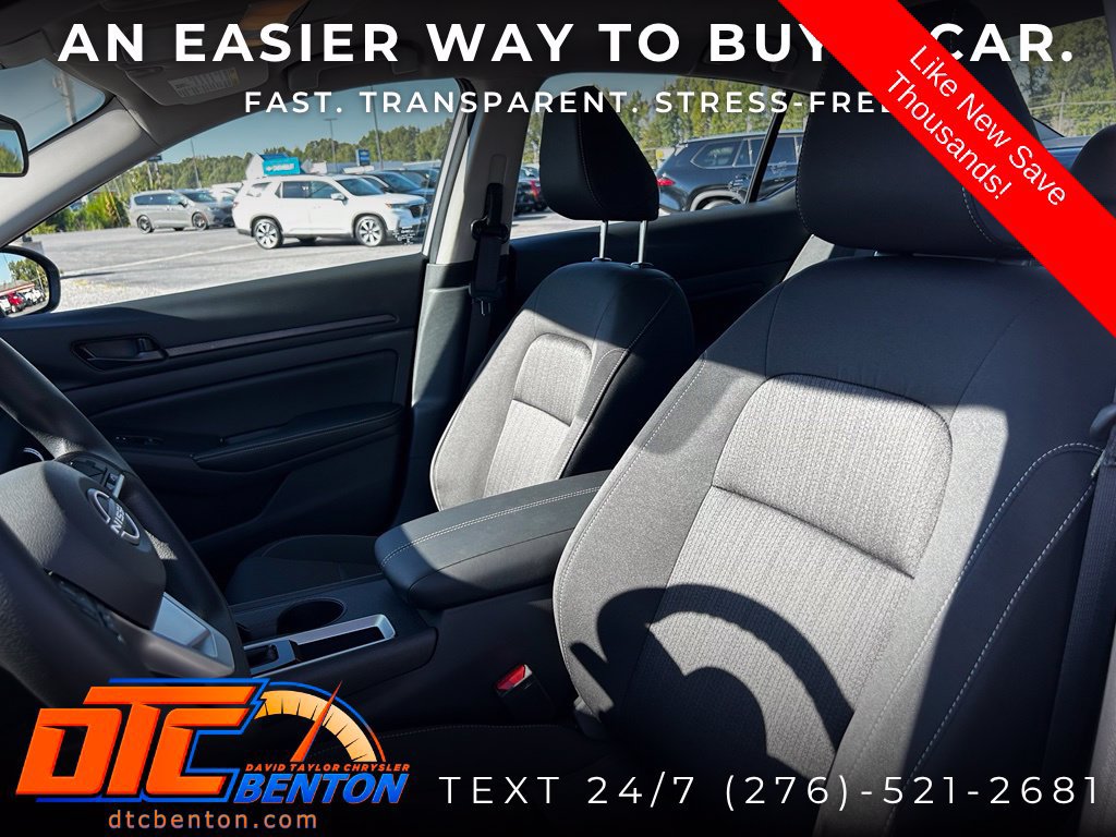 Used 2026 Nissan Altima 2.5 SV FWD image 9