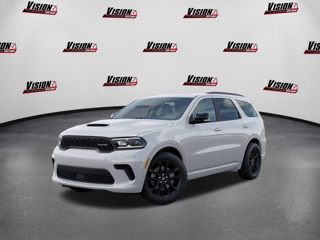New 2026 Dodge Durango GT AWD/4WD image 1