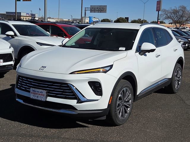 New 2026 Buick Envision Preferred image 1