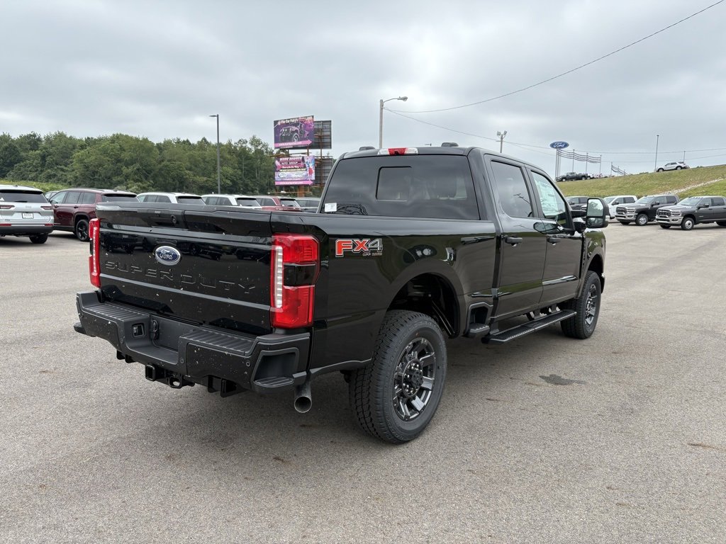 New 2026 Ford F350 XL w/ STX Appearance Package image 5